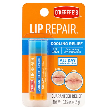Okeeffes O'Keeffe's Lip Repair No Scent Lip Balm 0.15 oz 1 pk K0710108